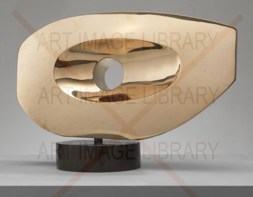 Image no. 3317: Horizontal Form (Barbara Hepworth), code=S, ord=0, date=1968